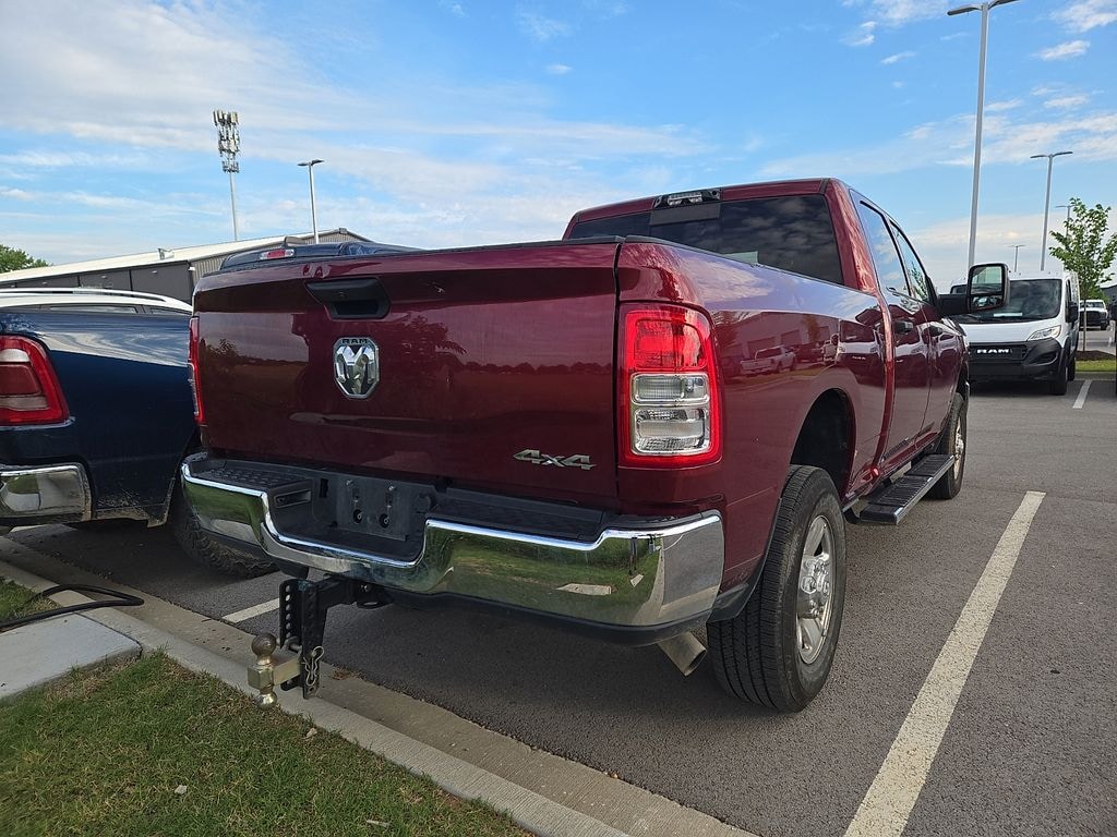Used 2024 Ram 2500 Tradesman Truck Crew Cab