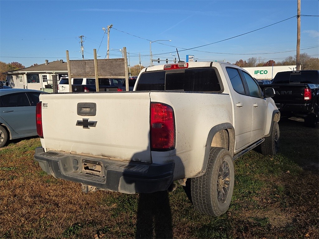 2018 Chevrolet Colorado ZR2 photo 3