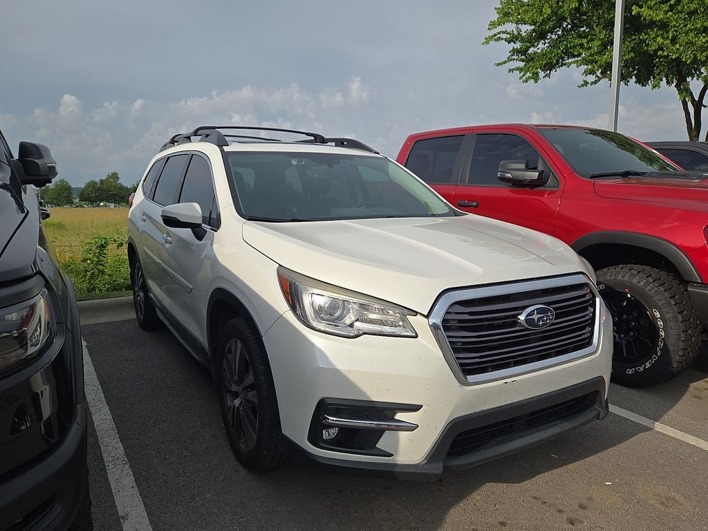 Used 2019 Subaru Ascent Limited SUV