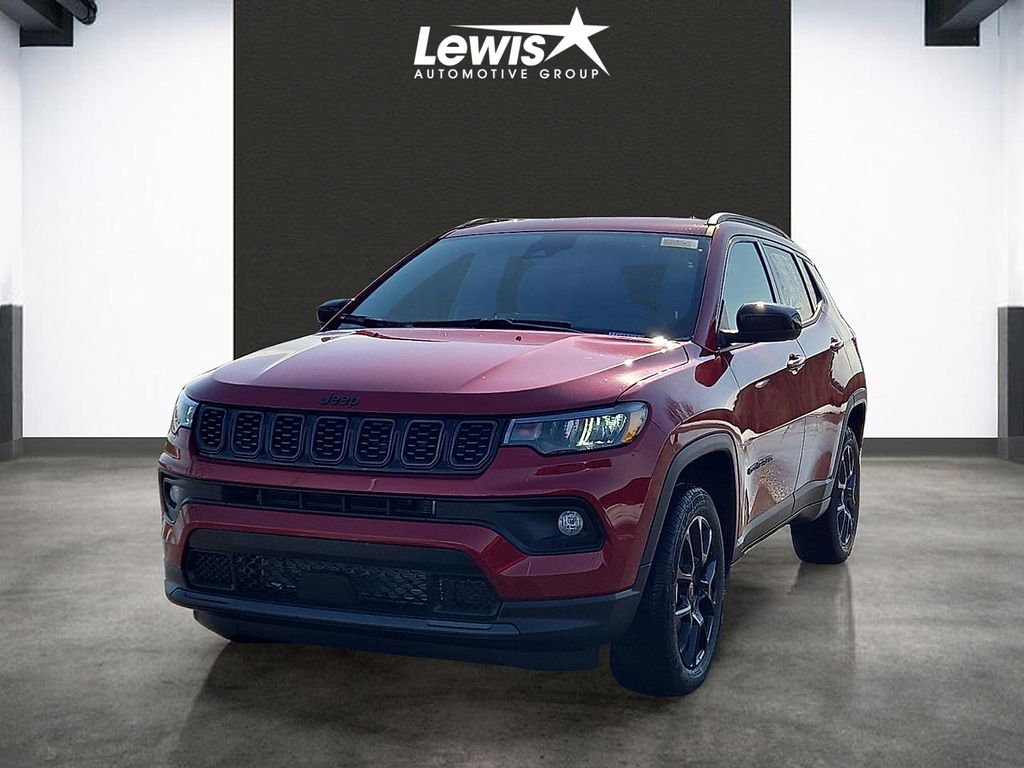 2026 Jeep Compass Altitude 4X4's photo