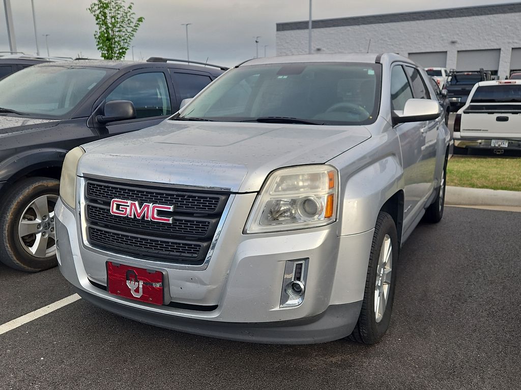2012 GMC Terrain SLE-1