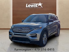 2021 Ford Explorer Limited SUV