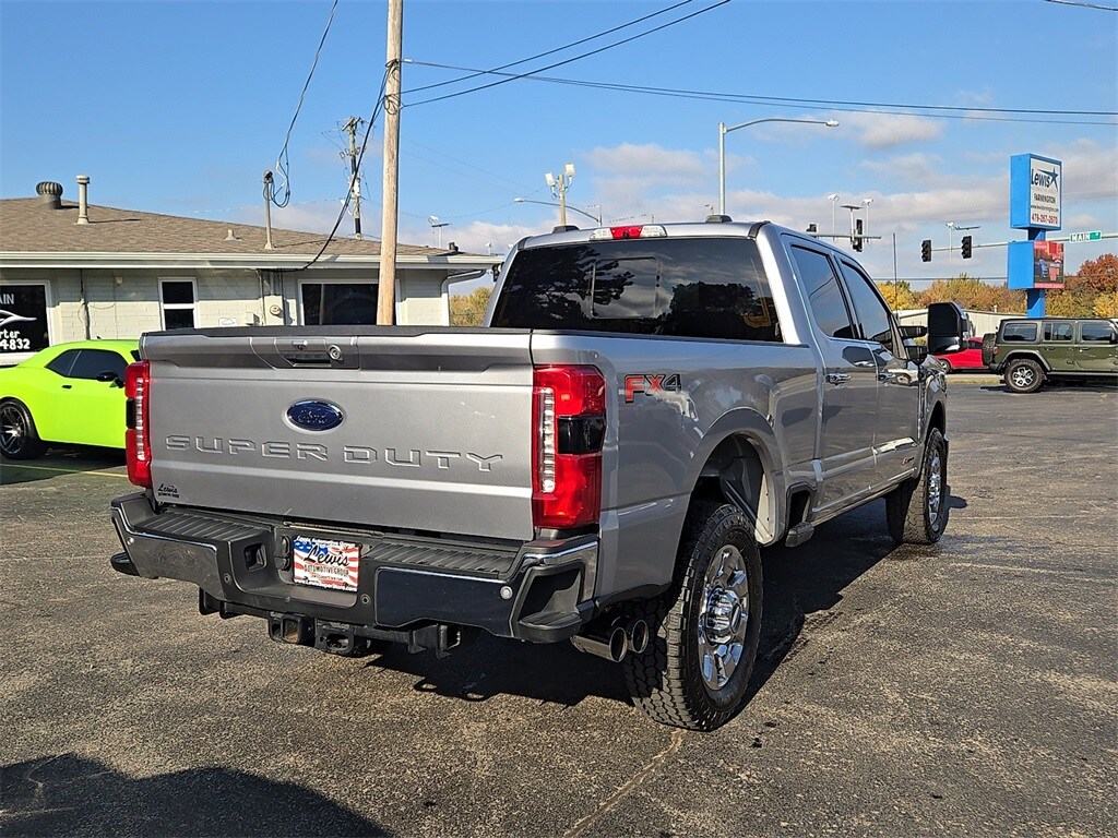 2023 Ford F-250 photo 4