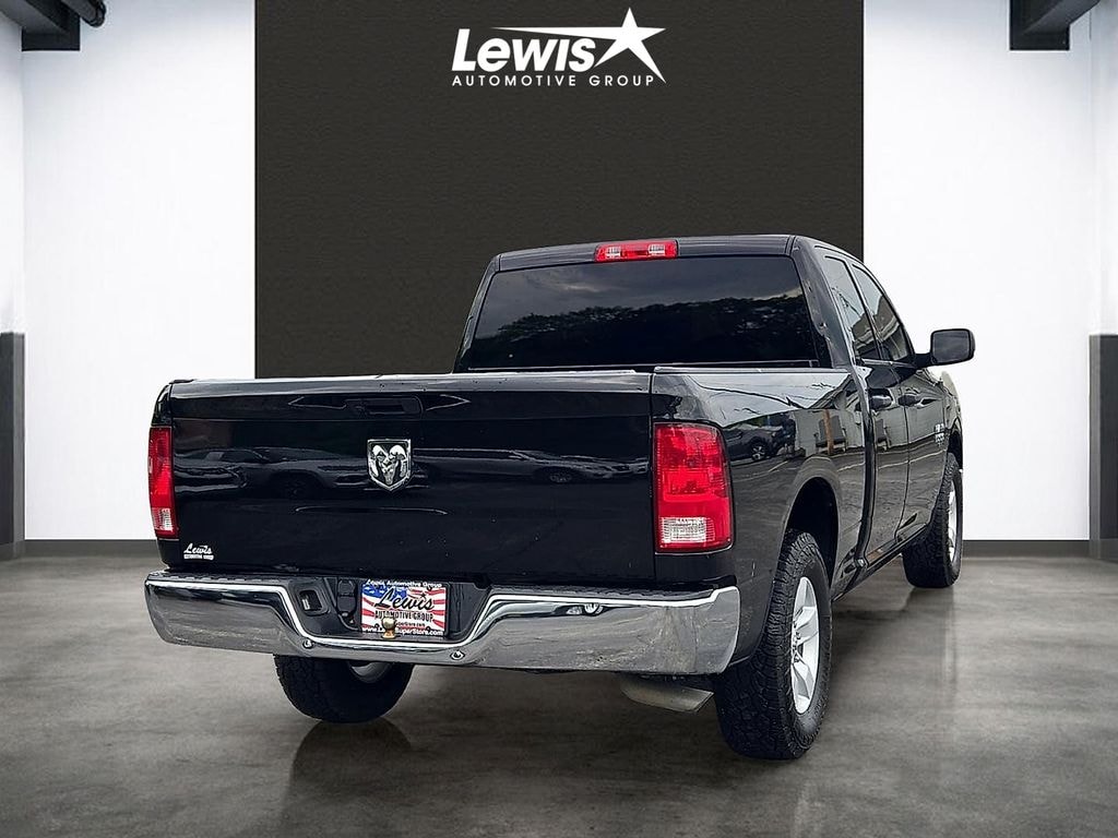 Used 2021 Ram 1500 Classic Tradesman Truck Quad Cab