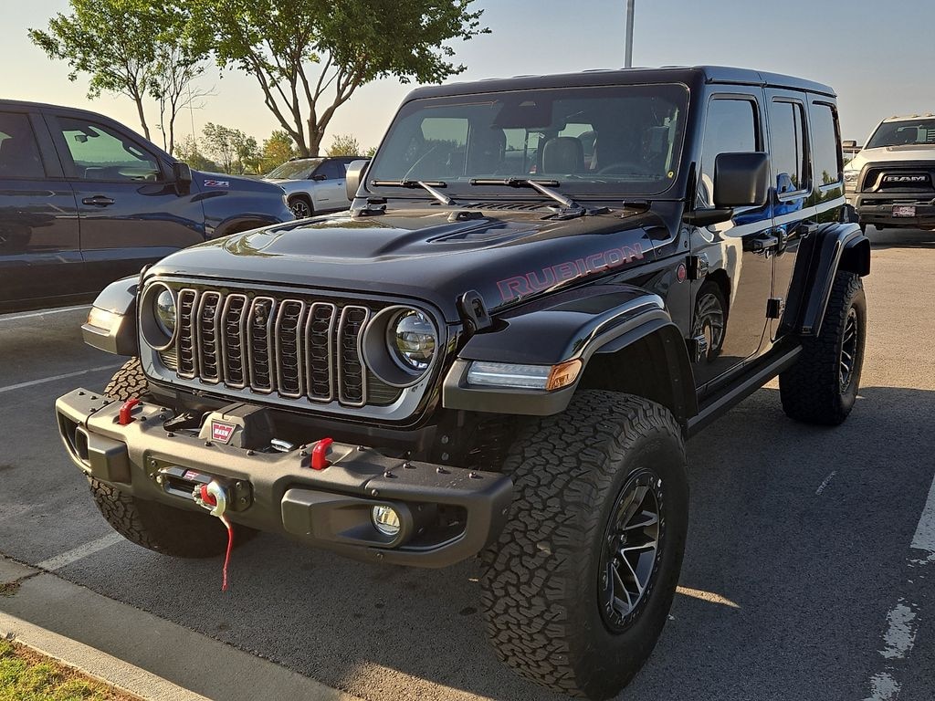 Used 2026 Jeep Wrangler Rubicon X SUV