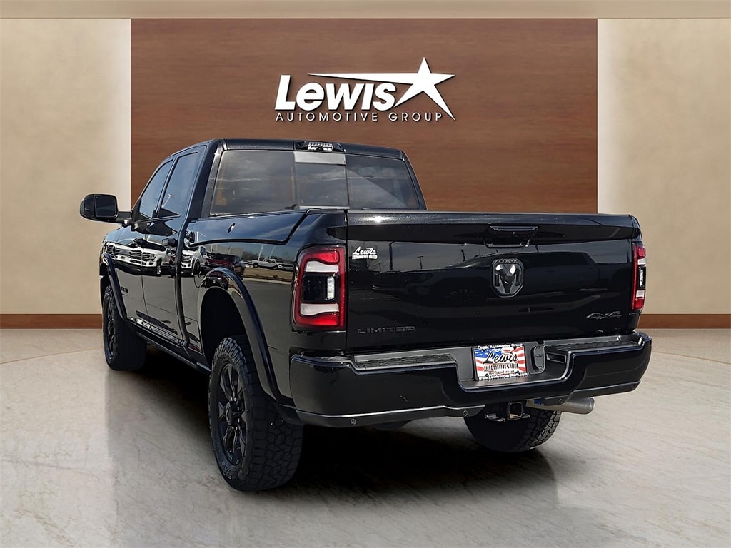 Used 2021 Ram 2500 Limited Truck Crew Cab