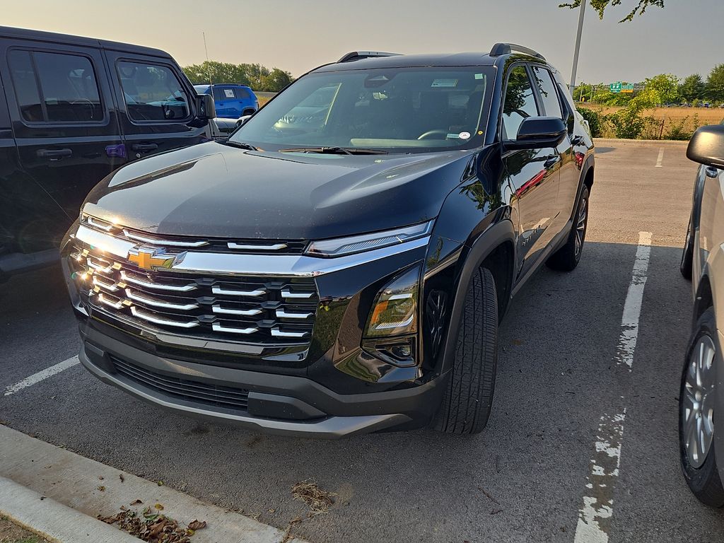 2025 Chevrolet Equinox