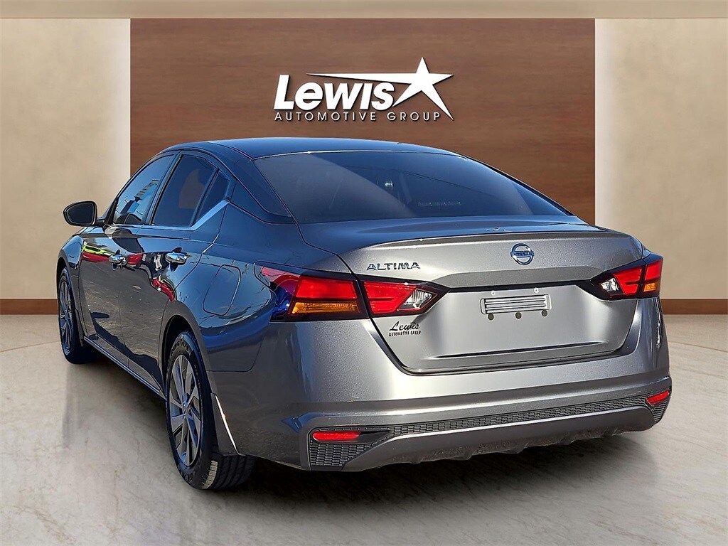 Used 2021 Nissan Altima 2.5 S Sedan