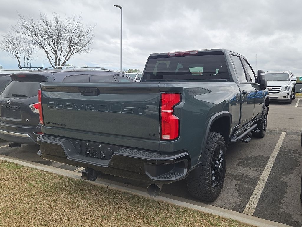 Used 2025 Chevrolet Silverado 2500HD LT Truck Crew Cab