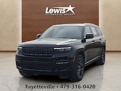 2025 Jeep Grand Cherokee L SUMMIT 4X4 Sport Utility Fayetteville