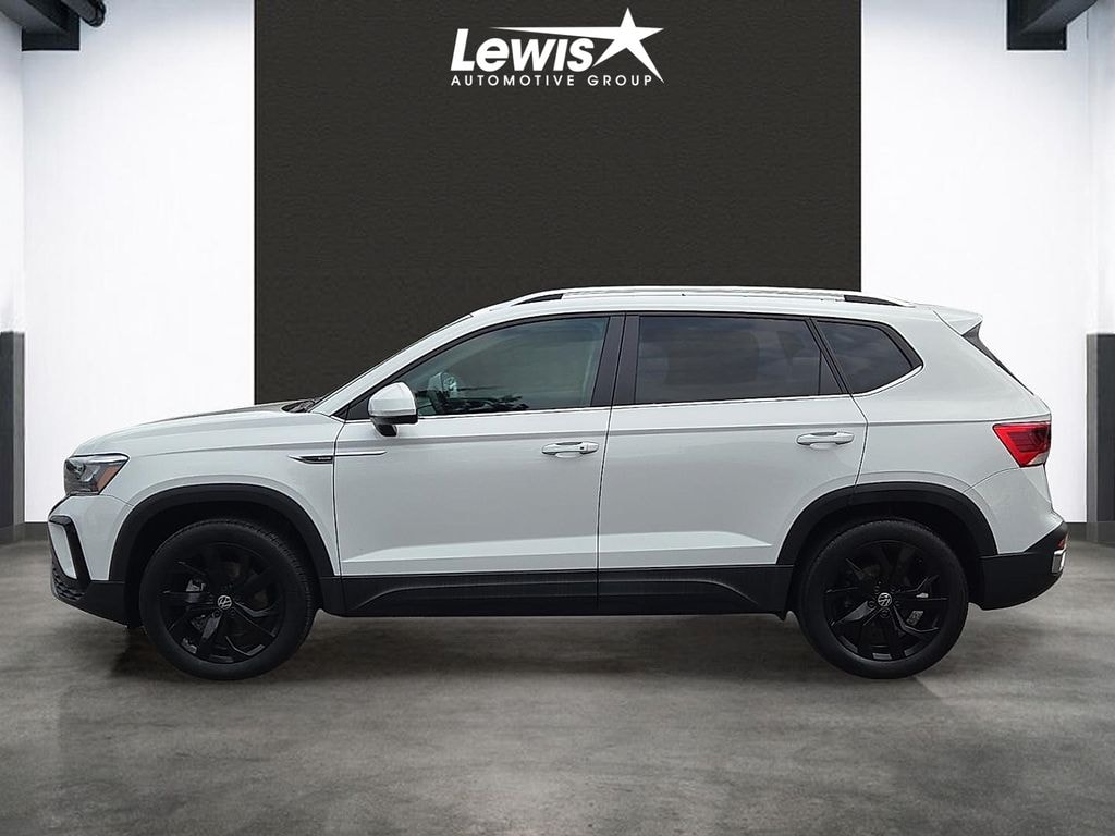 Used 2023 Volkswagen Taos 1.5T SE SUV