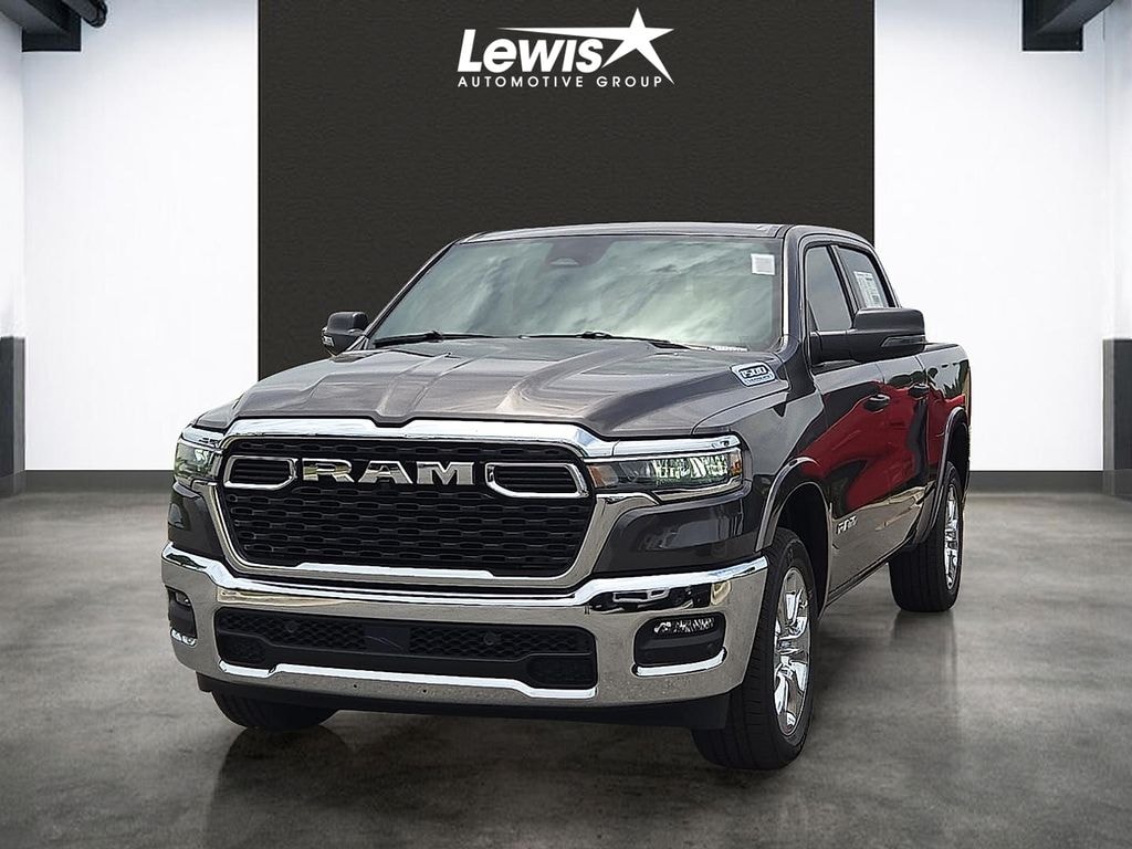 New 2026 Ram 1500 BIG HORN CREW CAB 4X4 5'7 BOX Pickup