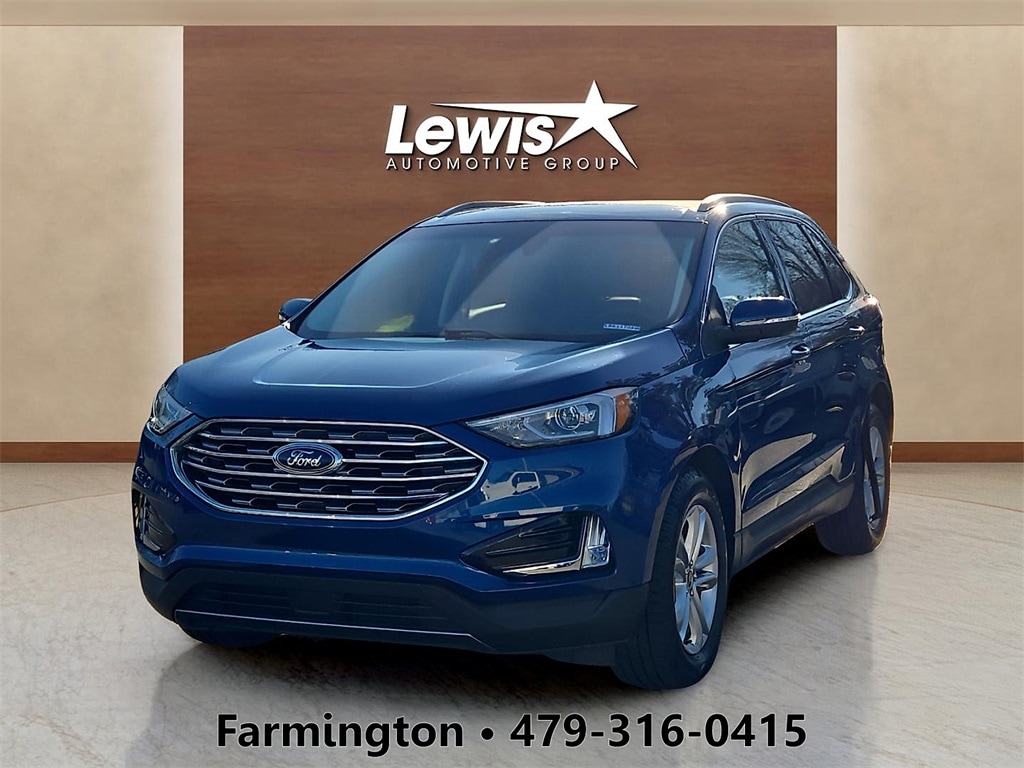 2020 Ford Edge SEL's photo