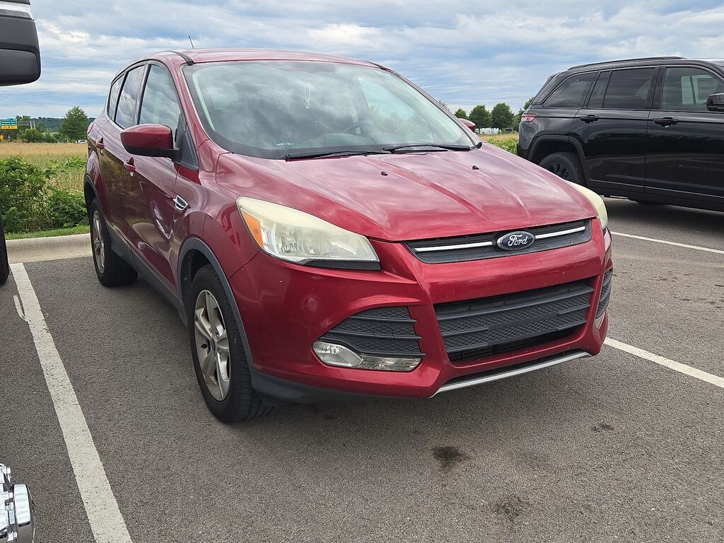 Used 2014 Ford Escape SE SUV