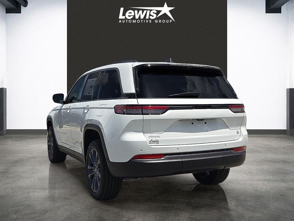 New 2026 Jeep Grand Cherokee 85TH ANNIVERSARY EDITION 4X4 Sport Utility