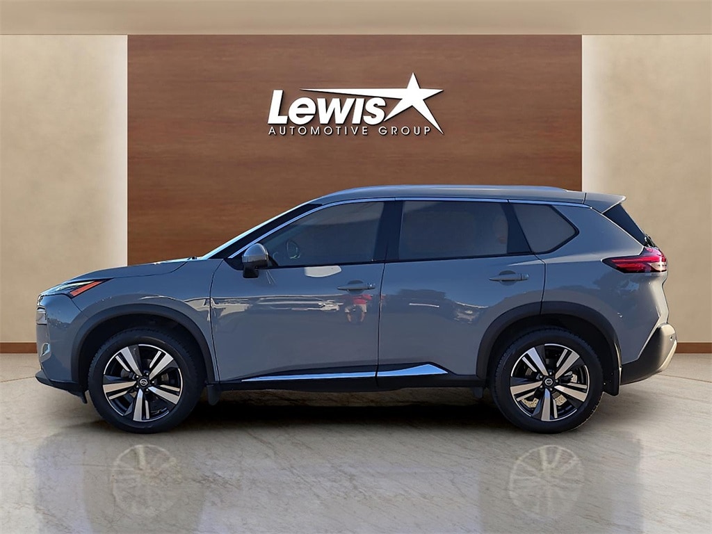 Used 2021 Nissan Rogue SL SUV