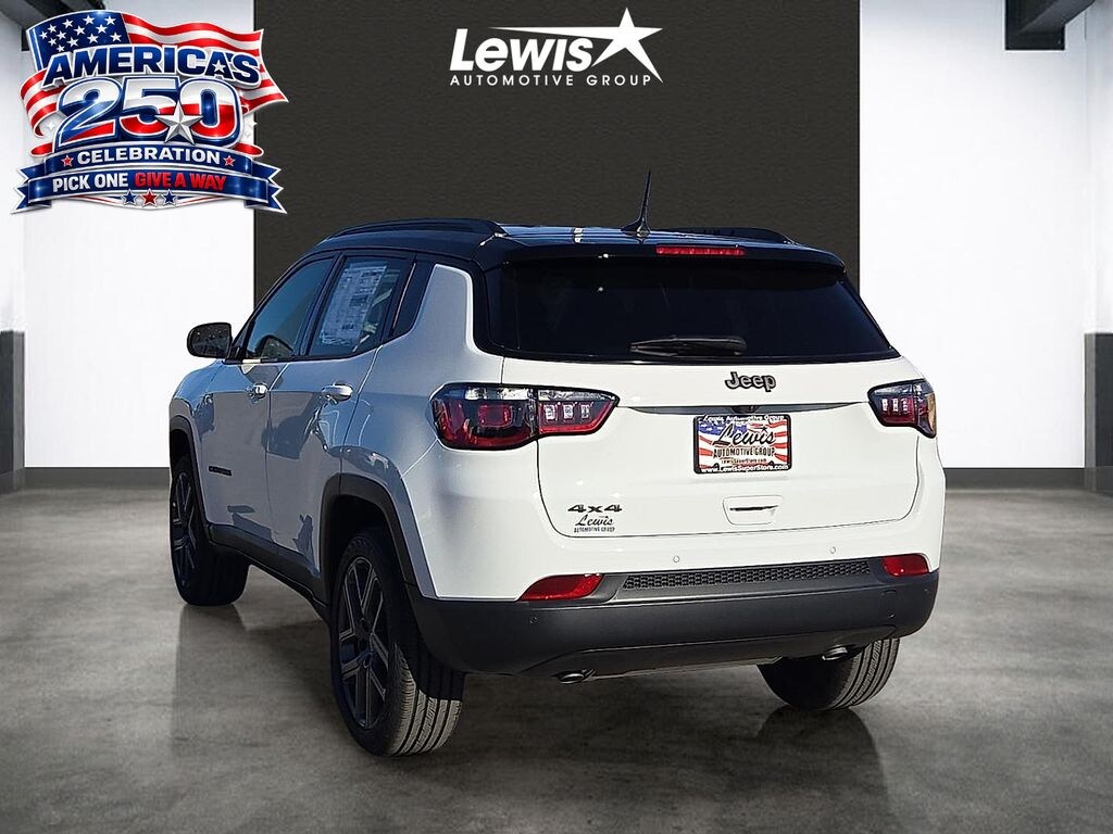 New 2026 Jeep Compass LIMITED ALTITUDE 4X4 Sport Utility