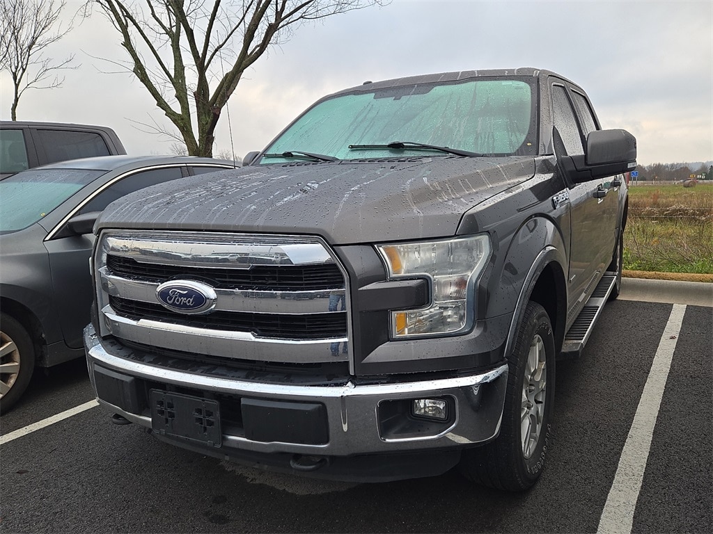 2015 Ford F-150 Lariat's photo