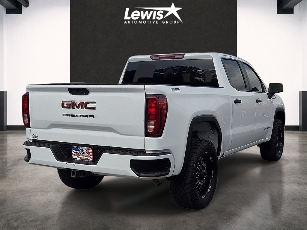 Used 2024 GMC Sierra 1500 Pro Truck Crew Cab