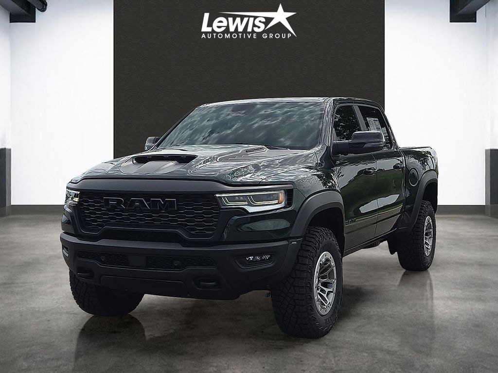 New 2026 Ram 1500 RHO CREW CAB 4X4 5'7 BOX Pickup