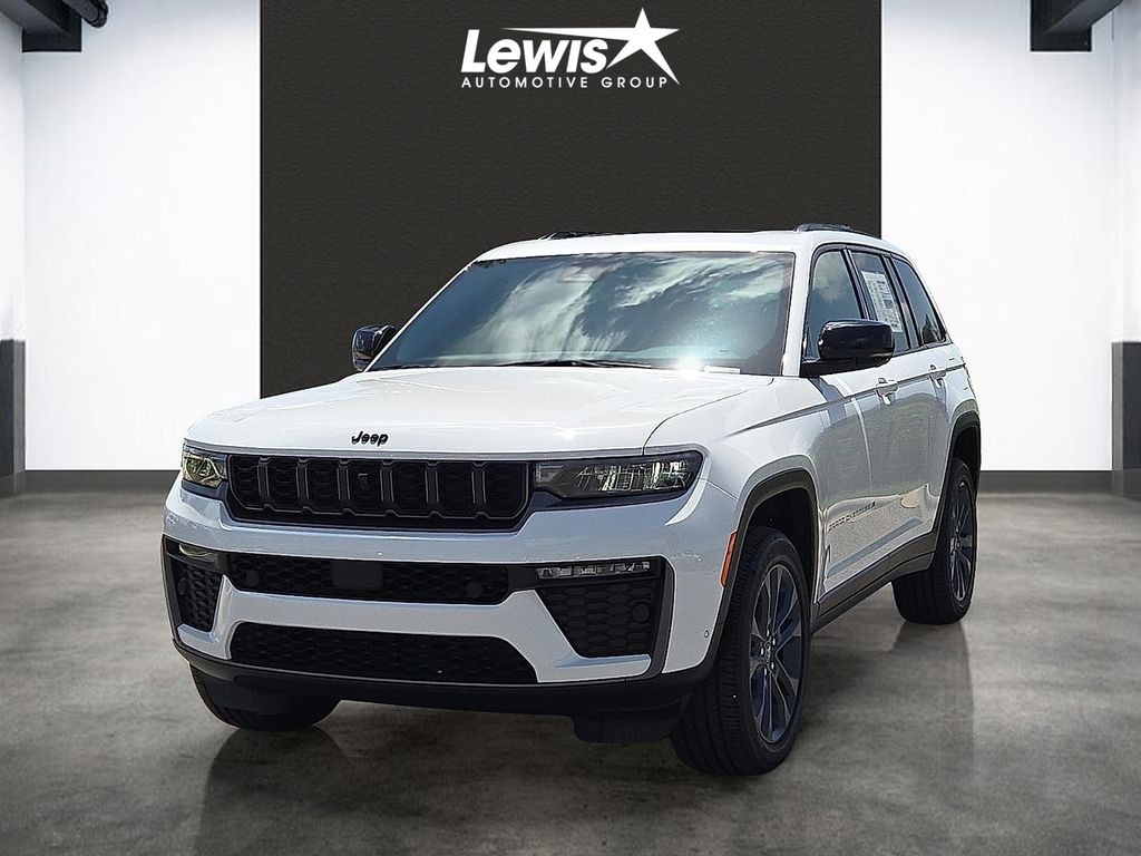 New 2026 Jeep Grand Cherokee 85TH ANNIVERSARY EDITION 4X4 Sport Utility
