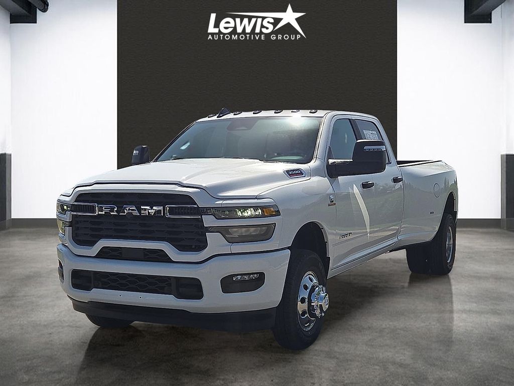 2026 Ram 3500