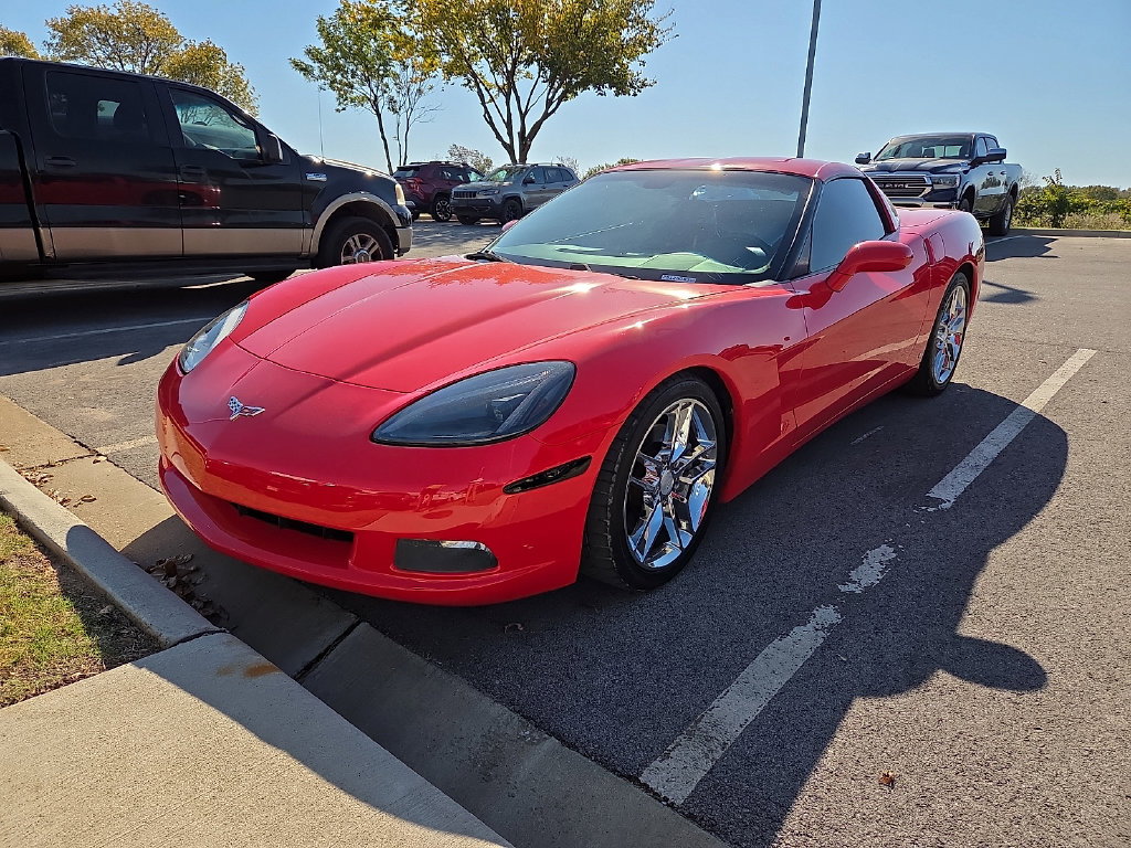  Chevrolet Corvette