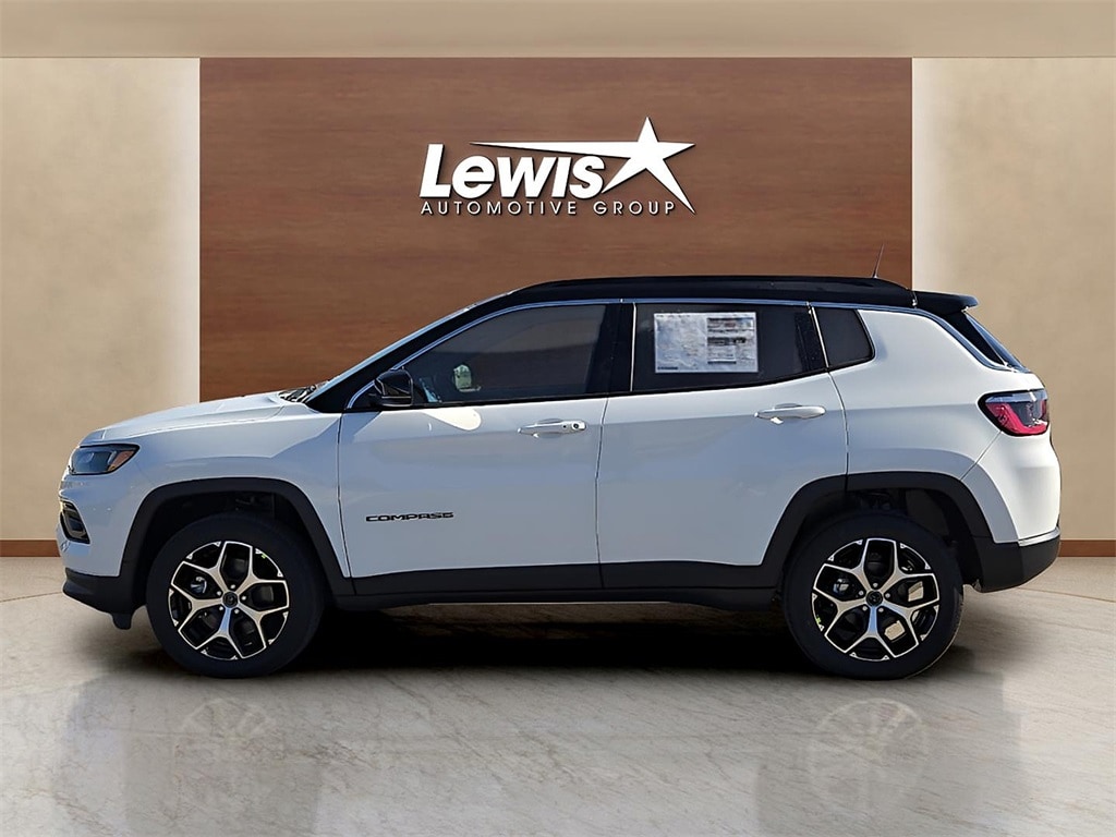 New 2026 Jeep Compass LIMITED 4X4 Sport Utility