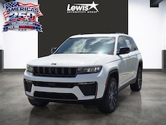 2026 Jeep Grand Cherokee 85TH ANNIVERSARY EDITION 4X4 Sport Utility Fayetteville