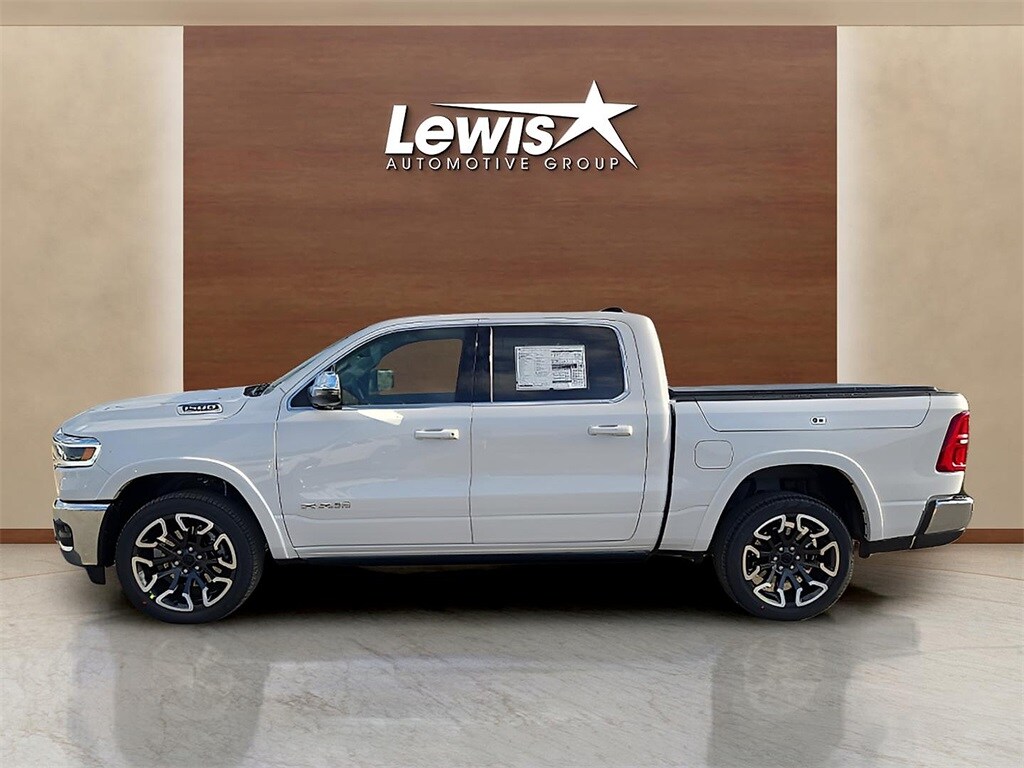 New 2026 Ram 1500 LIMITED LONGHORN CREW CAB 4X4 5'7 BOX Pickup