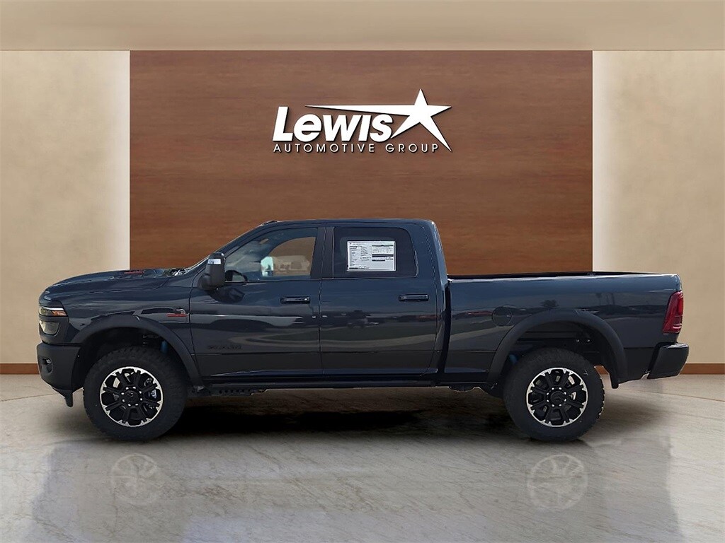 2026 Ram 2500 Power Wagon photo 3