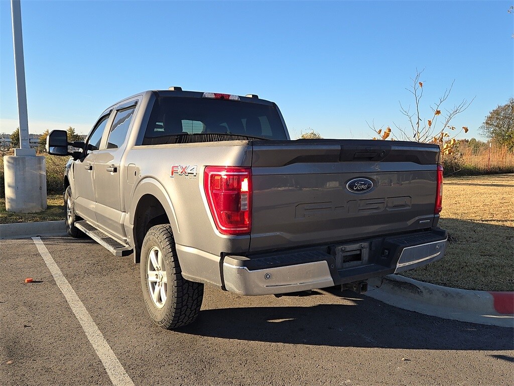 2021 Ford F-150 XL photo 2