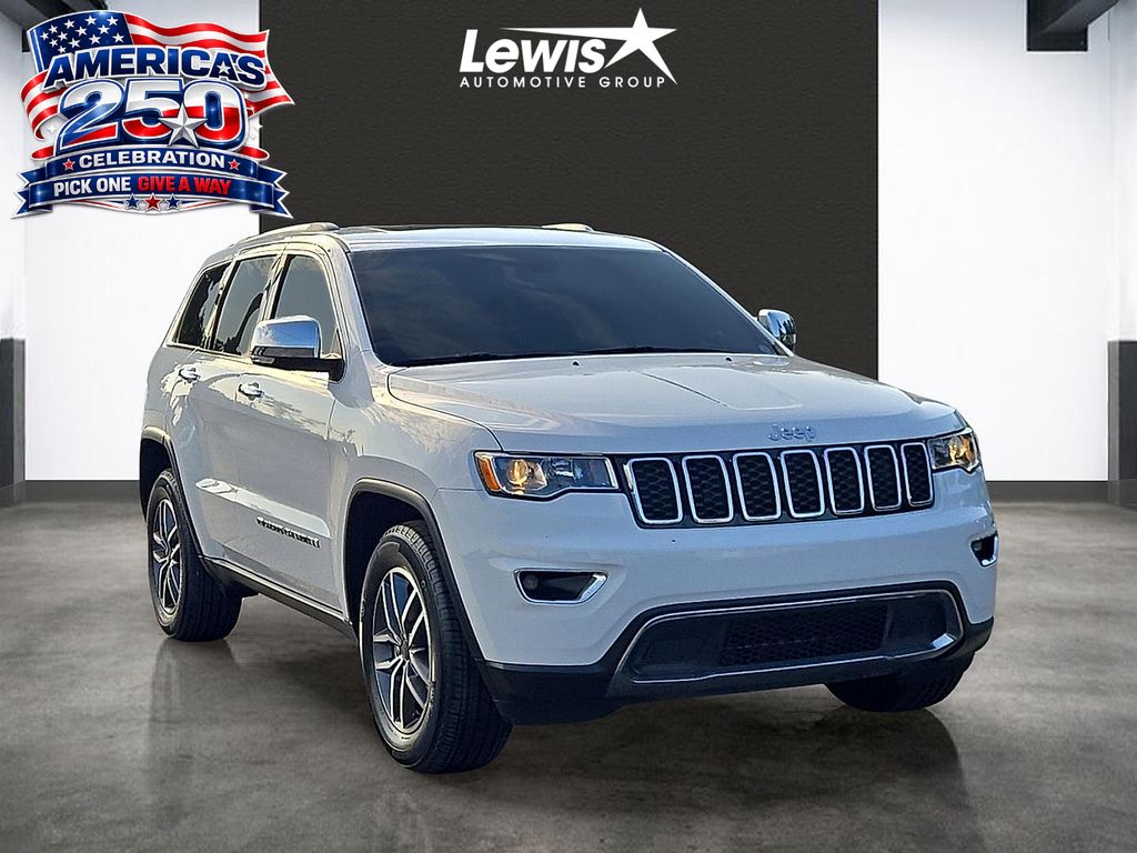 2022 Jeep Grand Cherokee WK Limited - Photo 6