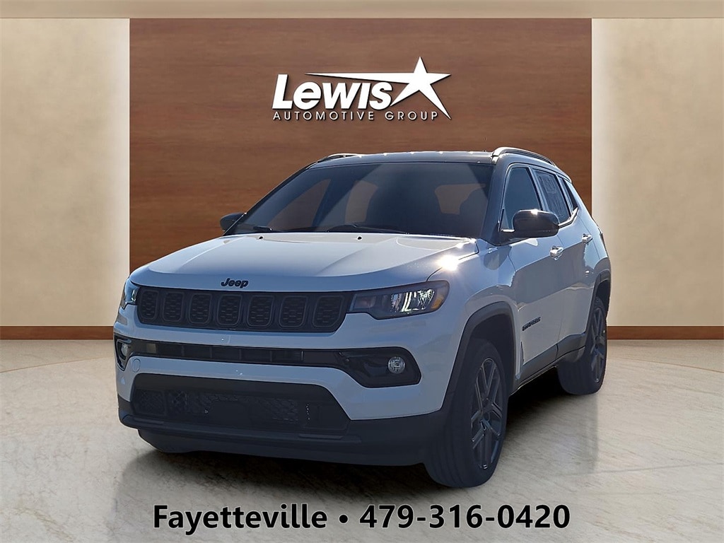 2026 Jeep Compass Limited Altitude's photo