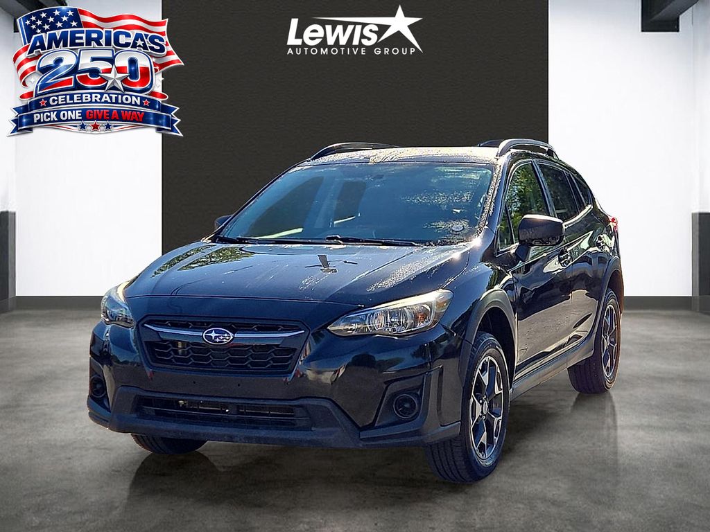 2018 Subaru Crosstrek 2.0i's photo