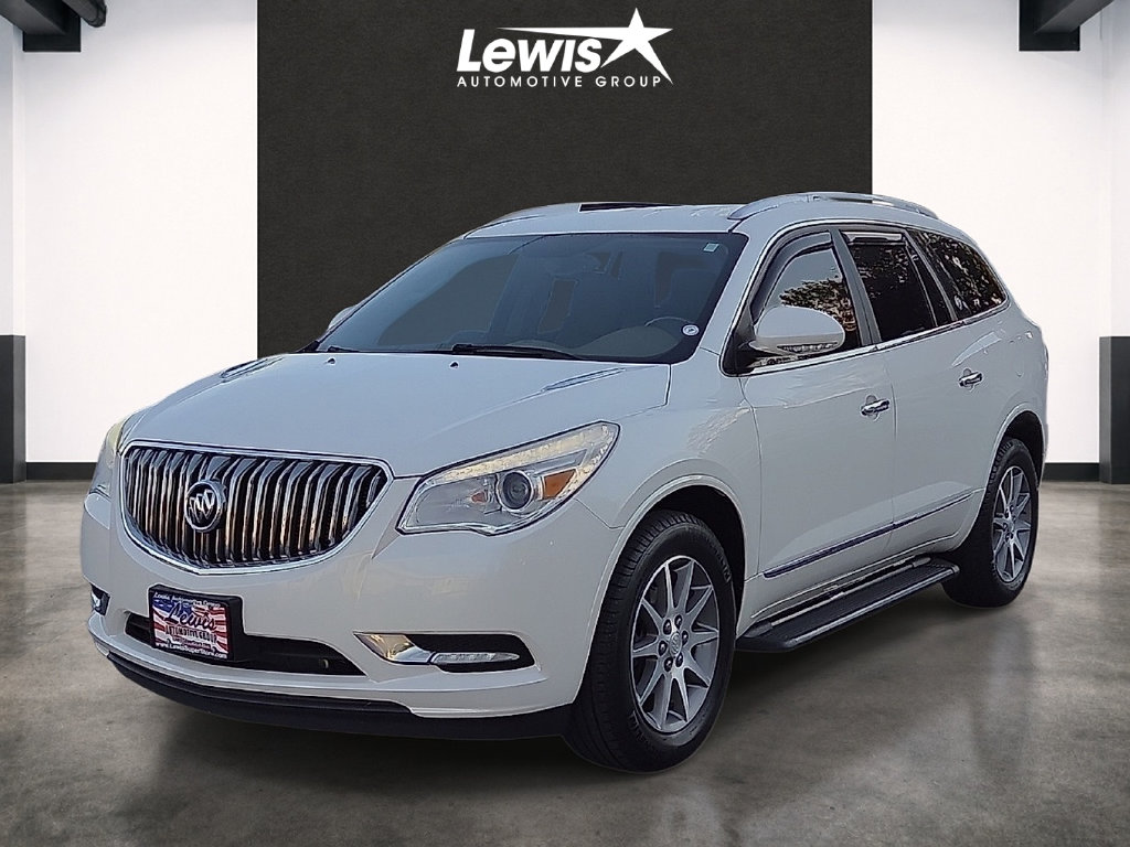 2014 Buick Enclave