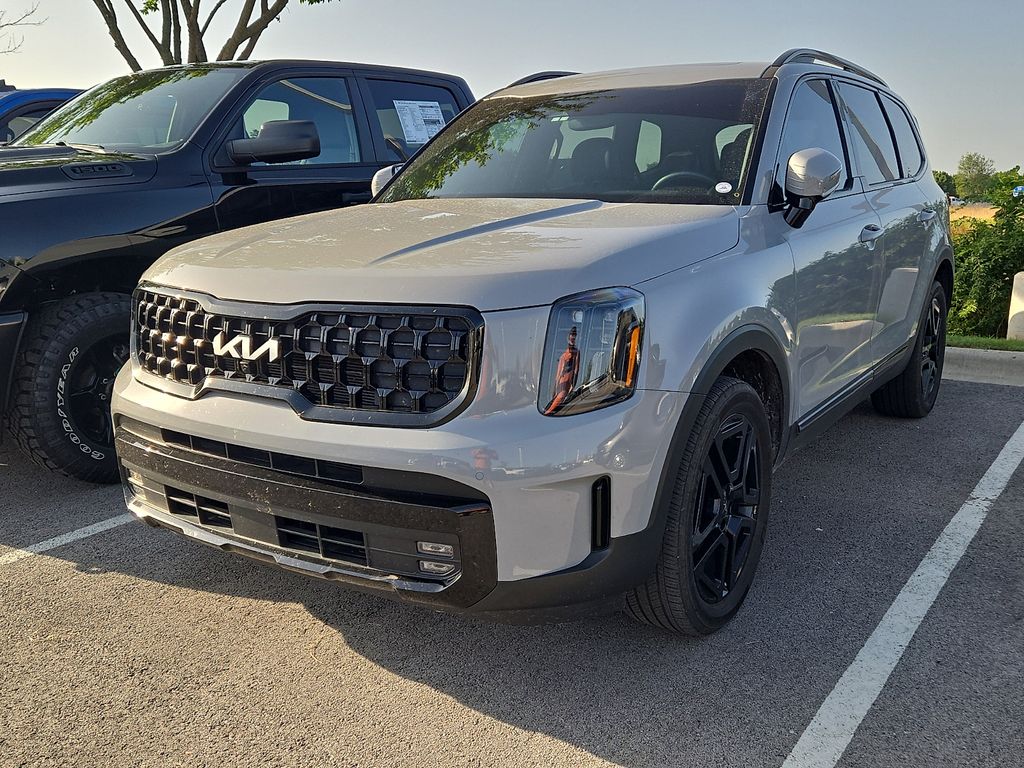 2024 Kia Telluride