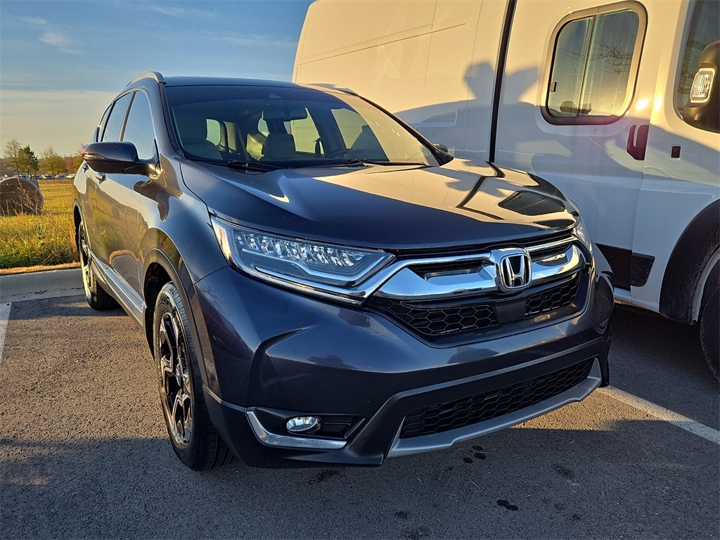 Used 2018 Honda CR-V Touring SUV