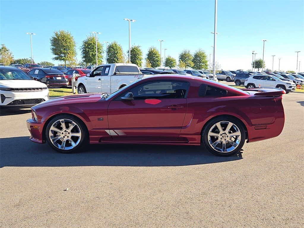 2006 Ford Mustang GT Premium photo 3