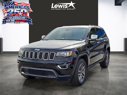 2022 Jeep Grand Cherokee WK Limited SUV