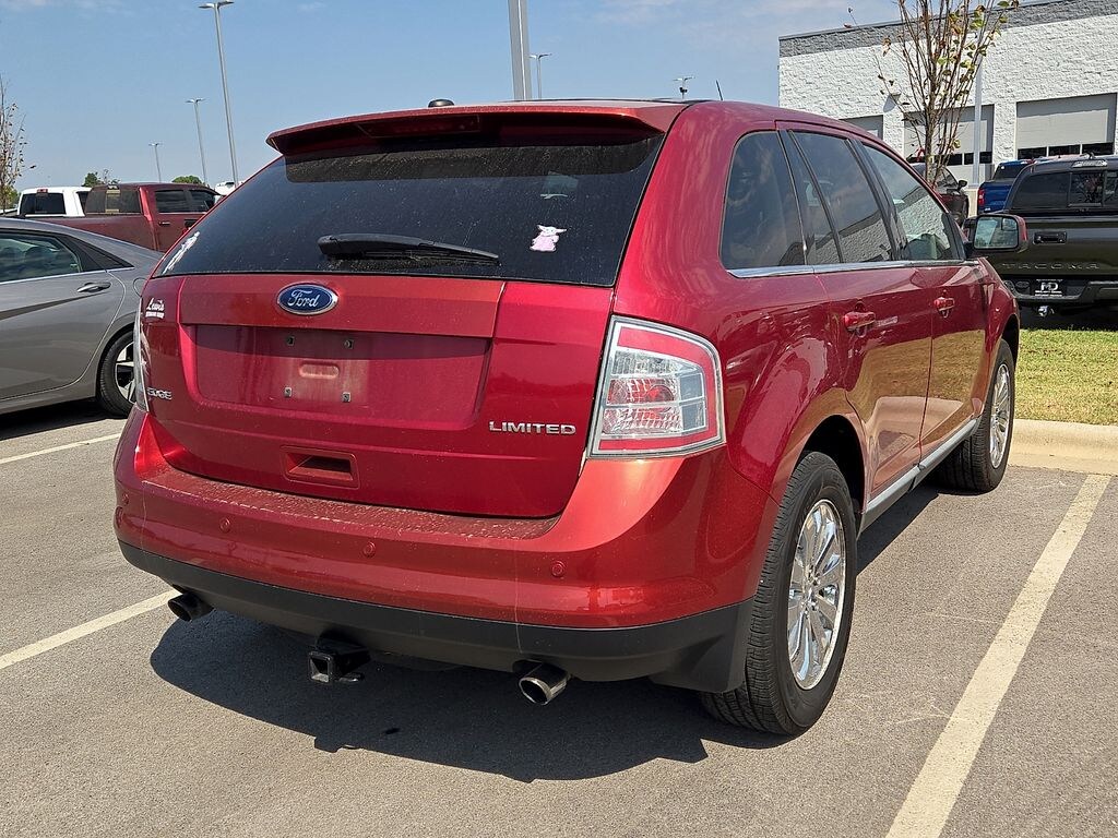 Used 2009 Ford Edge Limited SUV