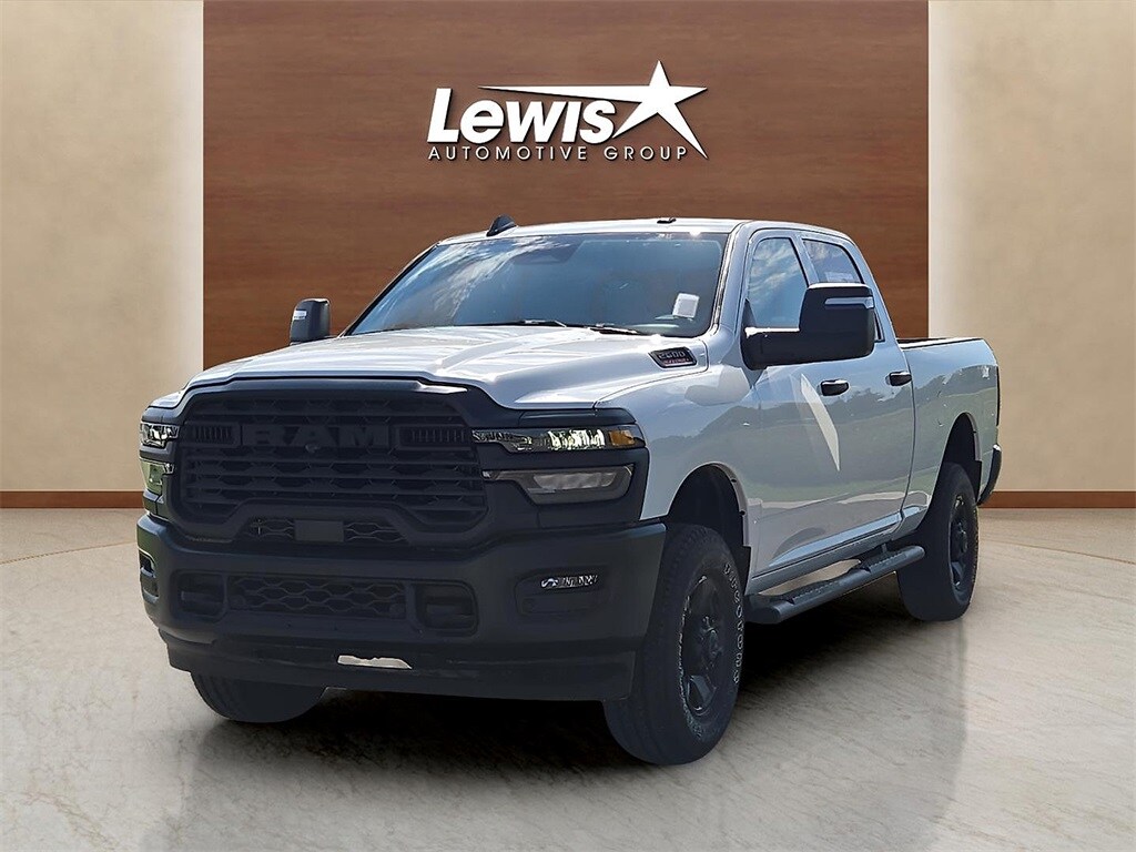 2026 Ram 2500 Tradesman photo 2