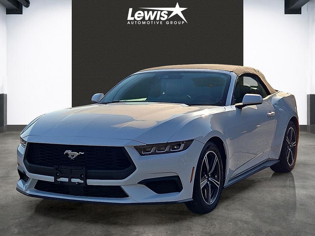 2024 Ford Mustang