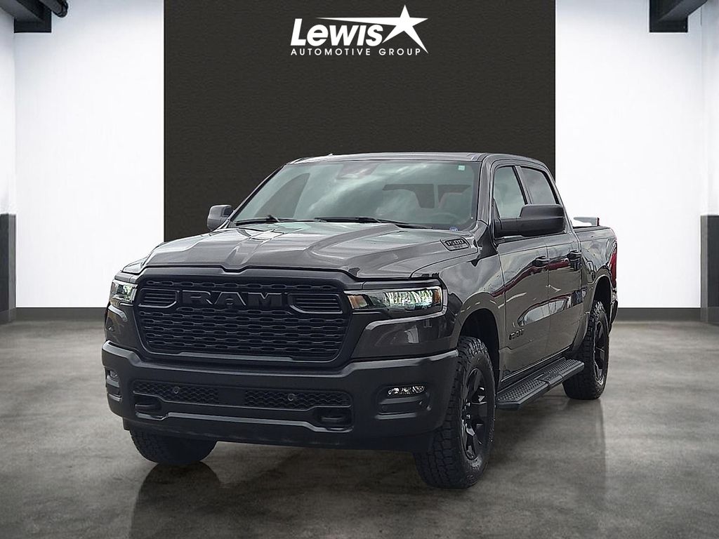 2025 RAM 1500 Warlock 4x4 Crew Cab 5'7's photo