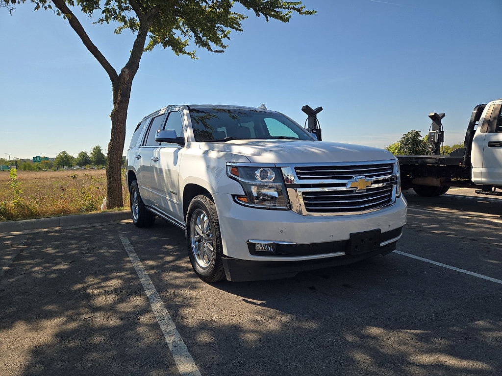 Used 2019 Chevrolet Tahoe Premier SUV