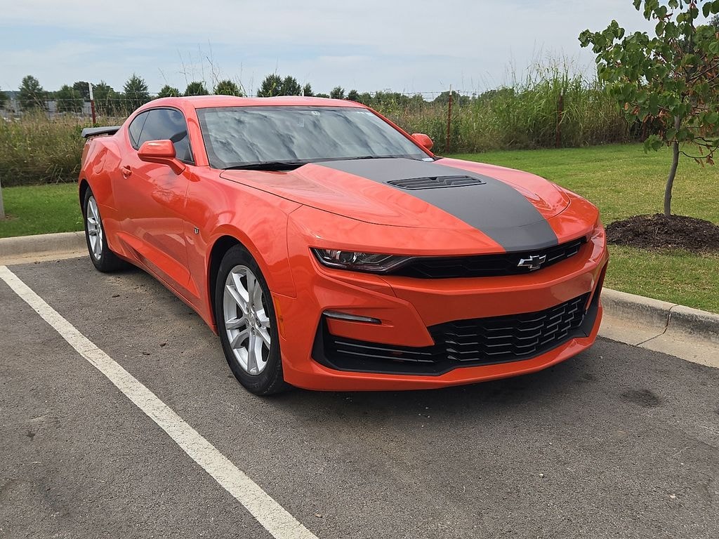 Used 2019 Chevrolet Camaro 1LS Coupe