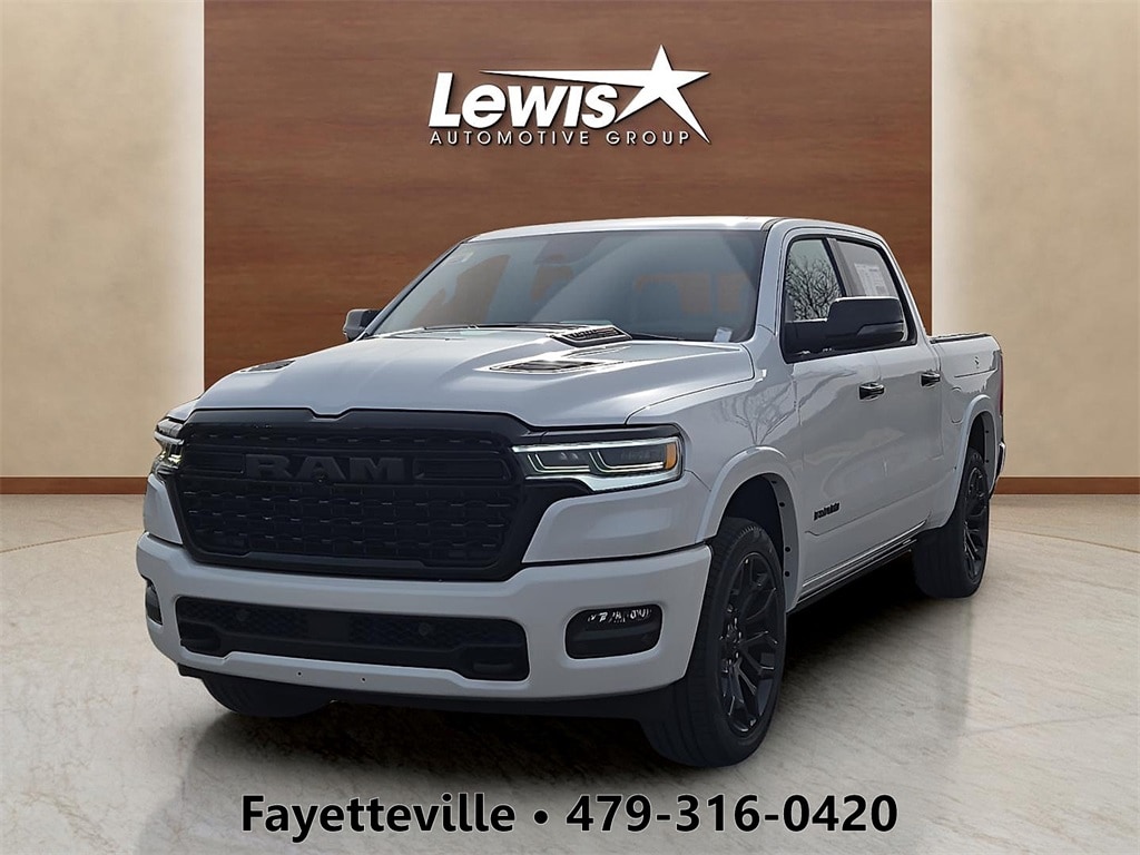 2026 RAM Ram 1500 Pickup Limited's photo