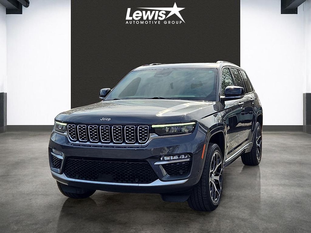 2022 Jeep Grand Cherokee