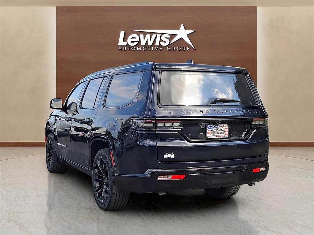 Used 2024 Jeep Grand Wagoneer Series II SUV