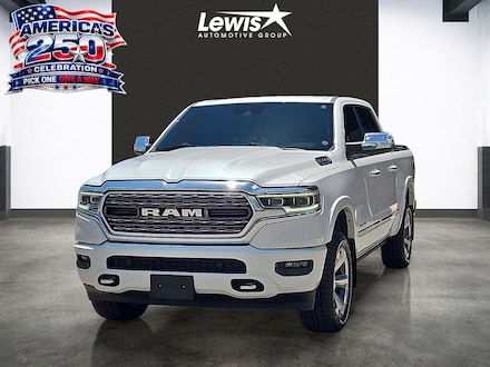 2021 Ram 1500 Limited Truck Crew Cab